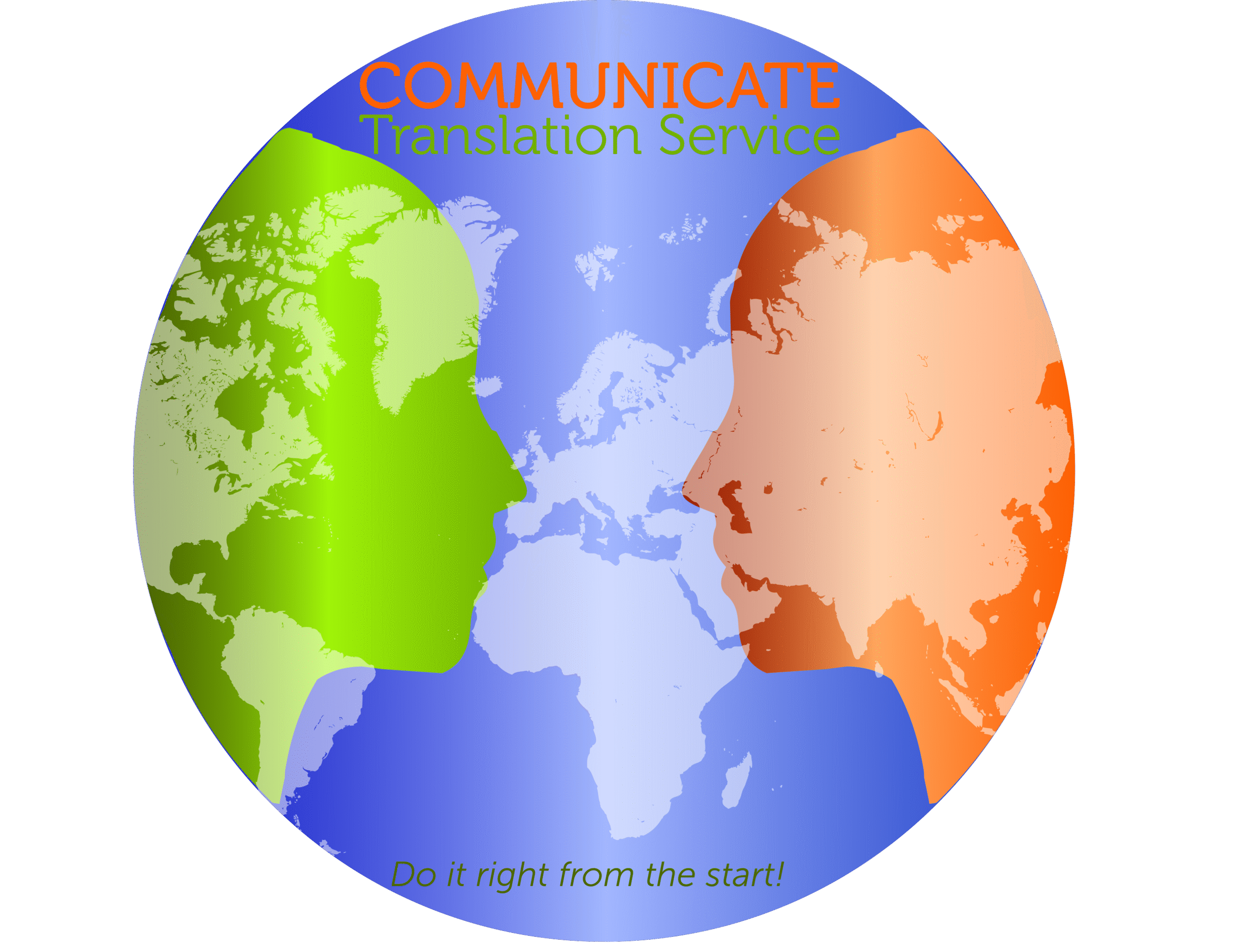 Communicate Translations Service