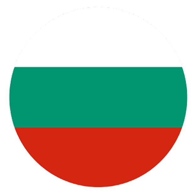 Bulgarian <br> български