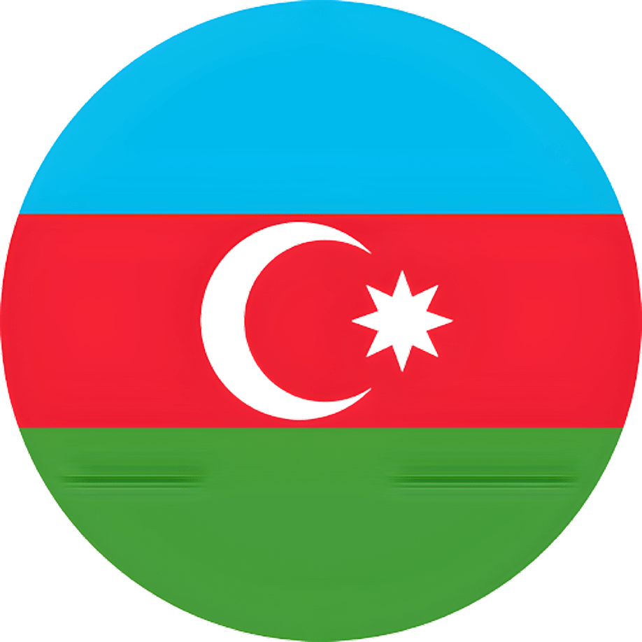 Azerbaijaini <br> Azərbaycan