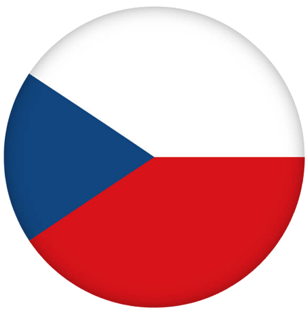 Czech <br>  čeština