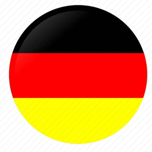 German <br> Deutsch