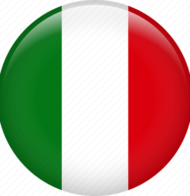 Italian <br> Italiano
