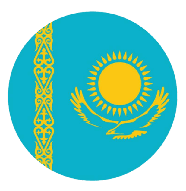 Kazakh <br> қазақ