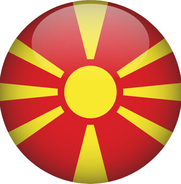 Macedonian <br> македонски