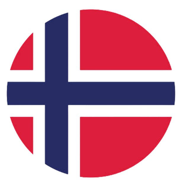 Norwegian <br> norsk
