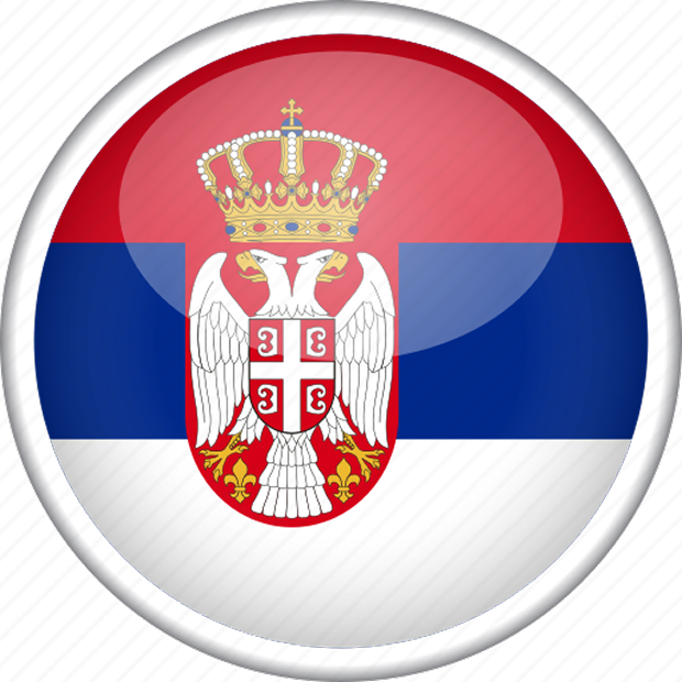 Serbian <br>  српски
