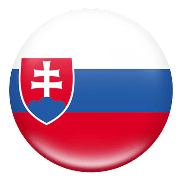 Slovak <br>  slovenský